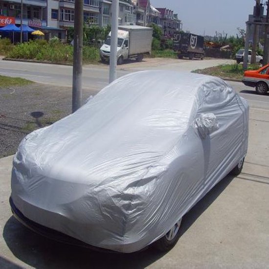 XXL Autohoes - Bescherming tegen zon, UV, stof en krassen