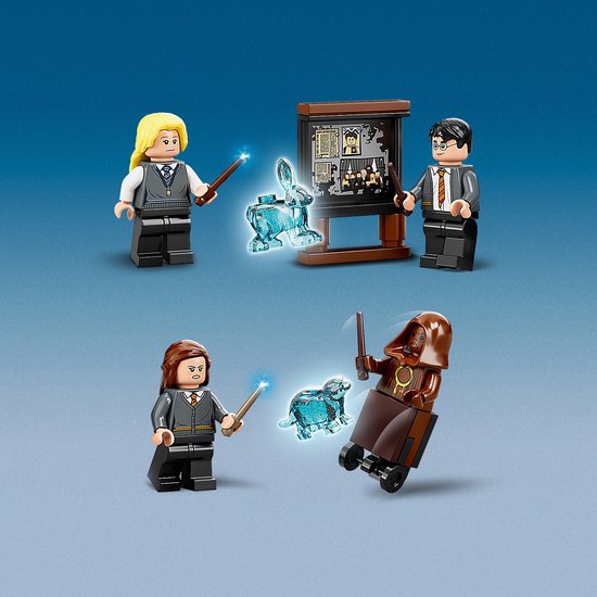 LEGO Harry Potter Hogwarts Kamer van Hoge Nood 75966