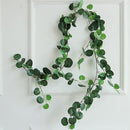 24 stuks 2m Klimop Slinger - Kunstplanten voor Binnen/Buiten