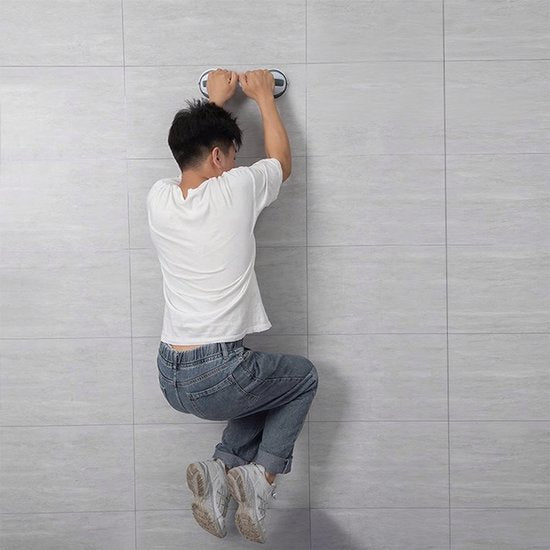 2-pack Veiligheidsgrepen met Zuignap - Douchegrepen Badkamer - Senioren & Gehandicapten - 30cm