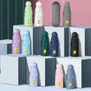 Unikorf Opvouwbare Paraplu UPF50, Windproof & Zonbescherming