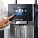 Siemens EQ700 Integral TQ707R03 - Volautomatische espressomachine - Kopverwarmer - Zwart/RVS