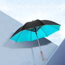Multifunctionele USB paraplu met ventilator en UV50+