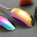 Roestvrijstalen bestekset 24 delig met koffer