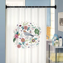 Uittrekbare Kledingkast Hanger- Garderobestang-douchegordijn