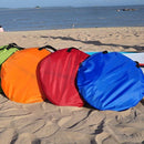 Opvouwbaar kajakzeil - Geschikt voor kajaks en kano's - Blau