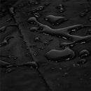 Waterdichte tuin fauteuil hoes 210x75x80x40 CM