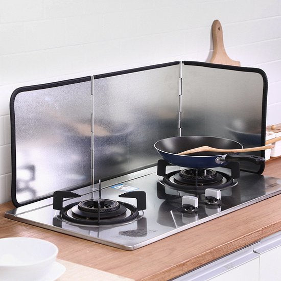 TDR-opvouwbaar spatscherm spatbord- Keuken musthave -Achterwand 97*30cm - 29 cm