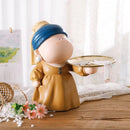 Unikorf Luxe Entree Sleutelopslag, 28CM