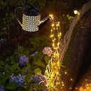 Decoratieve Hanglamp Gieter met Vonkelend Water LED, Zonne-e