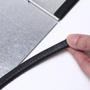 TDR-opvouwbaar spatscherm spatbord- Keuken musthave -Achterwand 97*30cm - 29 cm
