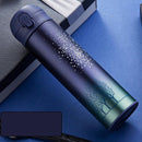 Thermosfles RVS 500 ml - Sterrenhemel