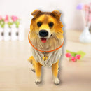 Sheltie Harsdecoratie - Charmante Interieuraccessoire 9x13.5