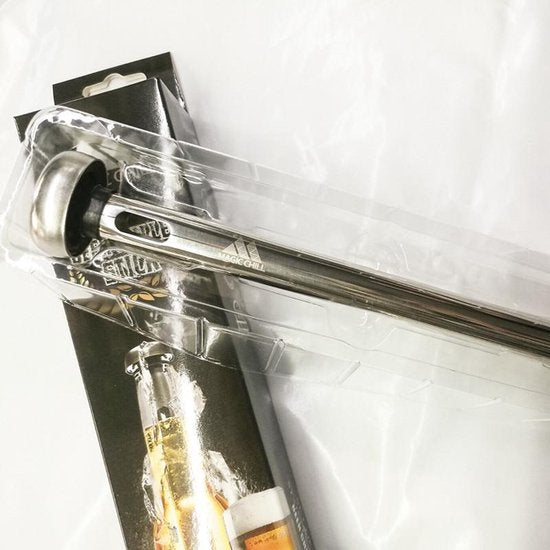 Unikorf 2-delige RVS Drinkkoeler Staven