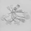 Unikorf LED-Lichtslinger 2m 10 LED's voor Ramadan & Eid