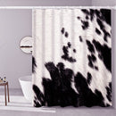 Unikorf Waterdicht Koeienhuid Douchegordijn 180x200CM