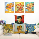 Merkloos TDR Sierkussensloop 45x45cm van Gogh/Moerbeiboom