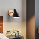 Stijlvolle Scandinavische Wandlamp - Minimalistisch Design voor Elke Ruimte-zwart