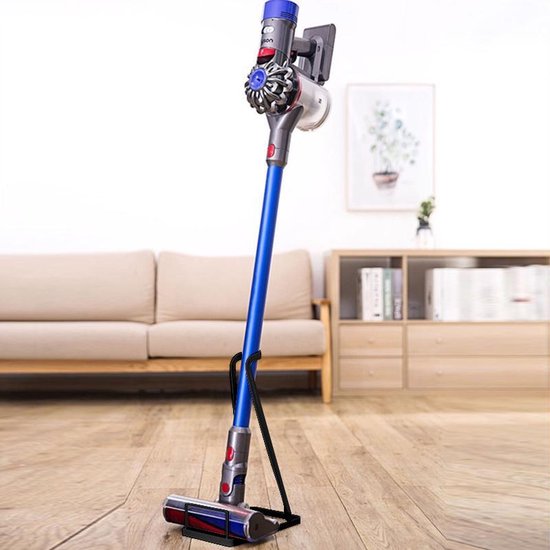 Dyson V6/V7/V8/V10/V11/V12/V15 stofzuiger opbergrek - zwart
