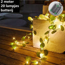 Unikorf LED Lichtsnoer Eucalyptus Wijnstok 2m 20 LED's