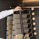 Ruimtebesparende Kledinghanger - Kledinghangers - Kapstok -