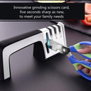 TDR 4-in-1 Messen Slijper met Antislipvoet