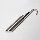 2stukks RVS theefilter -thee ei-ophangbaar-zilver