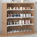 Verstelbaar legplank voor kasten - Uitschuifbaar van 51 tot