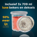 Ninja Creami Deluxe NC501EU - 10-in-1 ijsmachine