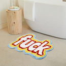 Design Tapijt 39x58CM voor Badkamer en Slaapkamer