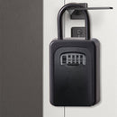 Sleutelkluis met 4-cijferige Code - Compact en Veilig