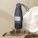 Opvouwbare paraplu - UV zonnescherm SPF 50+ - windproof - groen