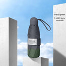 TDR Opvouwbare Windproof Paraplu UV-SPF 50+ Groen