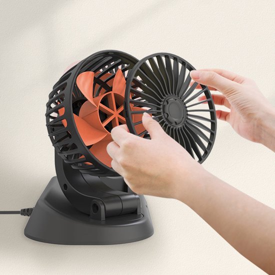 24V autoventilator