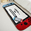 Game Vloerkleed - Antislip, Comfortabel & Duurzaam - 50x120c