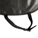 Autostoelbeschermer Kick Mat - Voorstoelhoes - Zwart