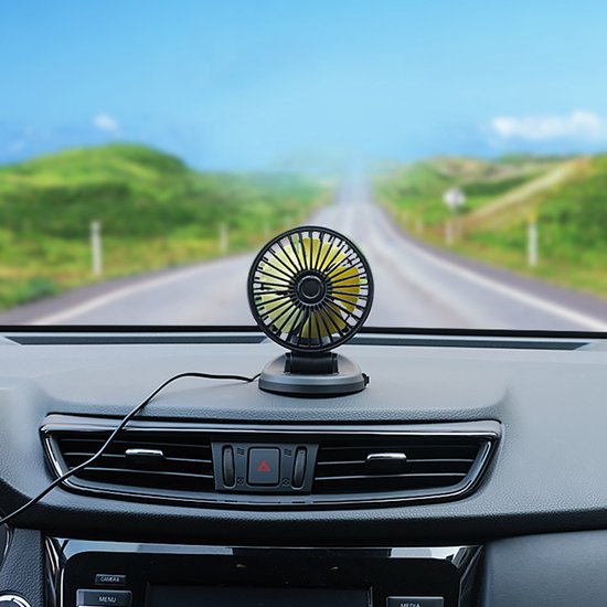 Autoventilator 12V