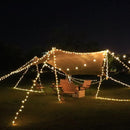 led licht string led lichtsnoer usb 12 meters 100 lamp