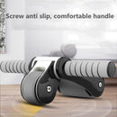 TDR - Ab Roller - Ab Wheel voor buikspieren - Buikspierwiel - Workout - Fitness - Ab Trainer