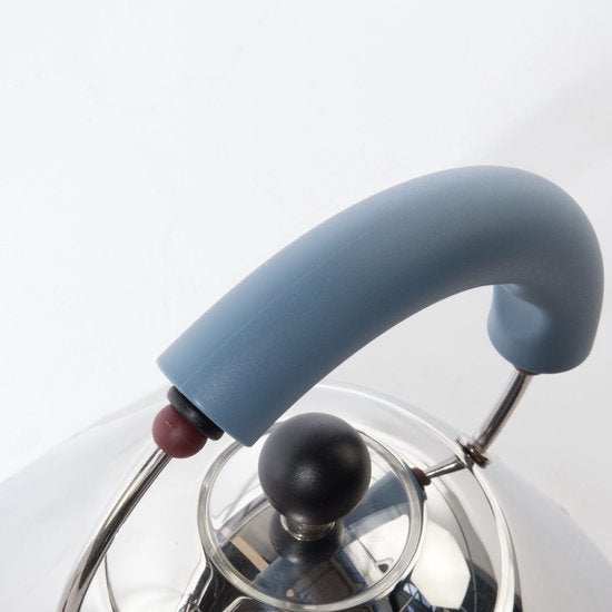 Alessi Fluitketel 9093 Wit - 2 Liter