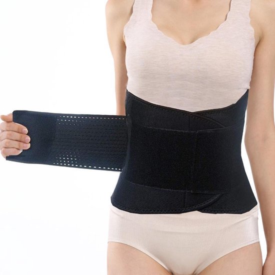 TDR Rugbrace Onderrug XL - Pijnbestrijding & Ondersteuning