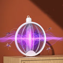 Xtraworks 2-in-1 Oplaadbare Elektrische Muggenmepper met UV-