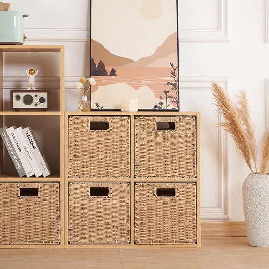 Rotan Opbergdoos - Een Stijlvolle en Praktische Oplossing vo