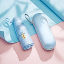 TDR--Opvouwbare Paraplu -Windproof-Zonbescherming Anti-Uv UP