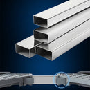 Verstelbare Wasmachine Verhoger met 8 Poten - Wit