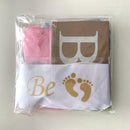 64 delig gender reveal party set - baby shower - gendershower reveal part - boy or girl