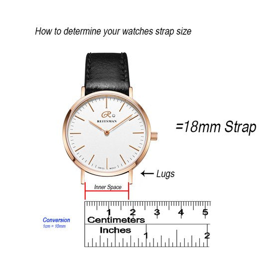18mm Universele fluwelen band velvet Strap darkred/rosegold -Quick Release - Past op Alle Merken met 18mm Aanzetmaat