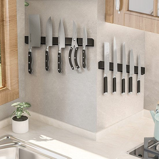 Magnetische messenhouder 50 cm - Neodymium magneten