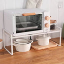 Multifunctioneel Keukenrek - Kruiden- en Pannenrek 50.5x21x2