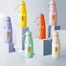 Unikorf Opvouwbare Windproof Paraplu UV50 Gratis Reisetui